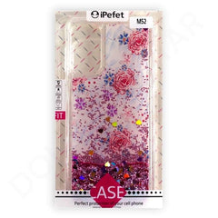 Samsung Galaxy M52 5G Fancy Glitter Cover & Case Dohans