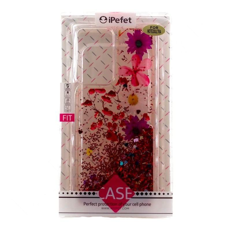 Samsung Galaxy Note 20 Ultra Fancy Glitter Cover & Case Dohans