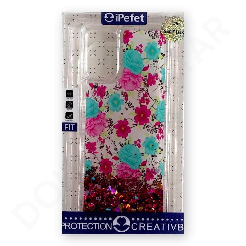 Samsung Galaxy S20 Plus Glitter Case & Cover Dohans