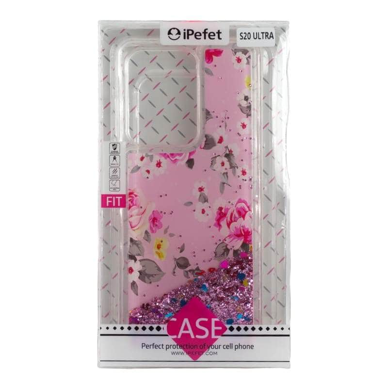 Samsung Galaxy S20 Ultra Glitter Case & Cover Dohans