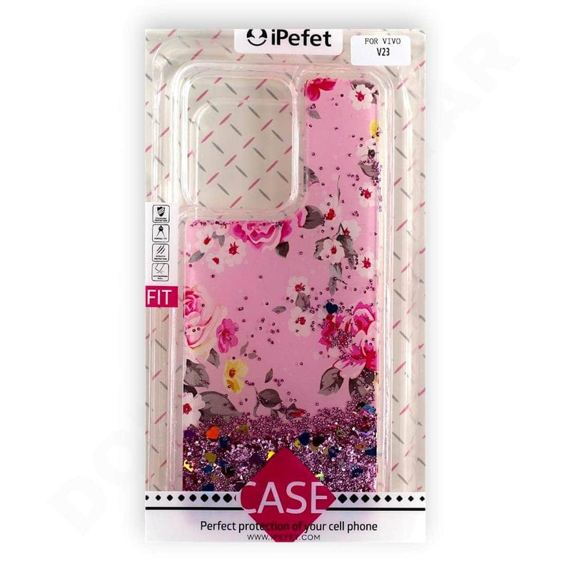 Vivo V23 5G Fancy Glitter Cover & Case Dohans