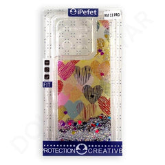 Xiaomi Redmi 13 Pro  Fancy Glitter Cover & Case Dohans