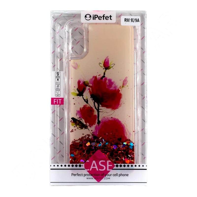 Xiaomi Redmi 9A/ 9i Glitter Cover & Case Dohans