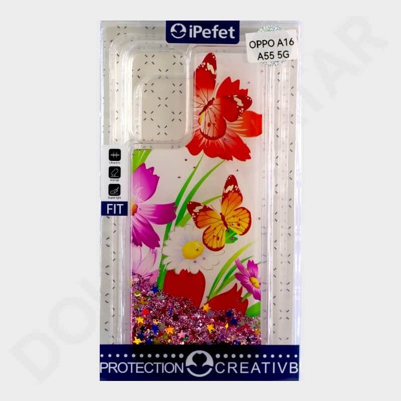 Dohans Mobile Phone Cases Glitter b Oppo A16/A55 5G Glitter Cover & Cases