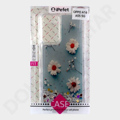 Dohans Mobile Phone Cases Glitter c Oppo A16/A55 5G Glitter Cover & Cases