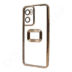 Dohans Mobile Phone Cases Gold OnePlus Nord CE 2 Lens Protector Case & Cover