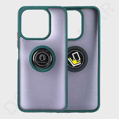 Dohans Mobile Phone Cases Green Honor X6B Magnetic Ring Cover & Case