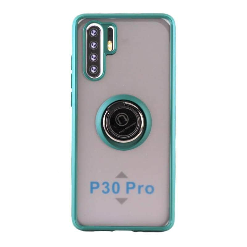 Huawei P30 Pro Blur Magnetic Ring Cover & Cases Dohans