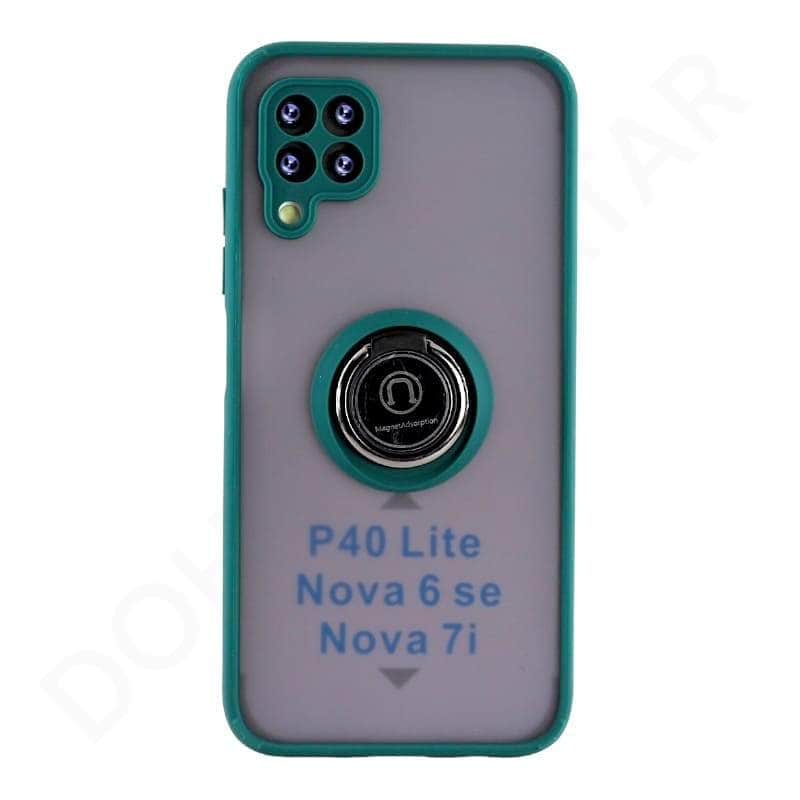 Huawei P40 lite / Nova 6 SE / Nova 7I Magnetic Ring Cover & Case Dohans