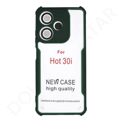 Infinix Hot 30i Protective Back Cover & Case Dohans