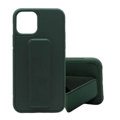 Dohans Mobile Phone Cases Green iPhone 11 Pro Magnetic Stand Cover & Cases