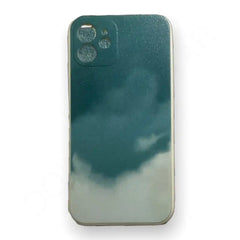 iPhone 12 Cloud Printed Case & Cover Dohans