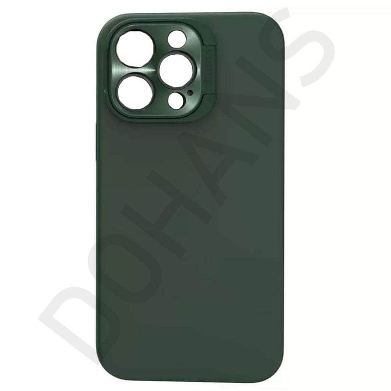 Dohans Mobile Phone Cases Green iPhone 14 Pro Nillkin LensWing Magnetic Cover & Case