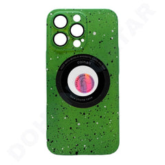 Dohans Mobile Phone Cases Green iPhone 14 Pro RVMO Lens Protector Case & Cover