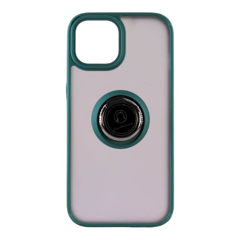 iPhone 15  Magnetic Ring Cover & Case Dohans