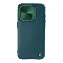 iPhone 15 Pro Nillkin CamShield Prop Leather Cover & Case Dohans