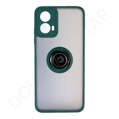 Motorola Moto G34 Magnetic Ring Cover & Case Dohans