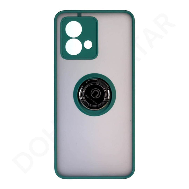 Motorola Moto G84 Magnetic Ring Cover & Case Dohans