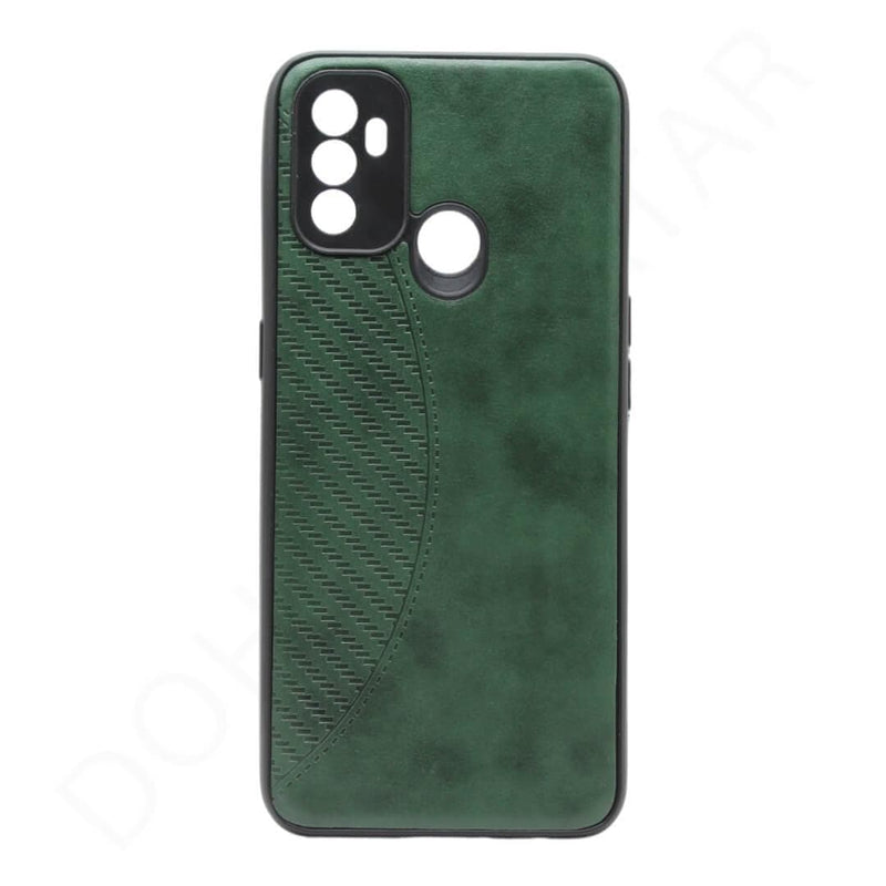 Dohans Mobile Phone Cases Green Oppo A53 Fashion Back Case & Cover