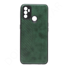 Dohans Mobile Phone Cases Green Oppo A53 Fashion Back Case & Cover