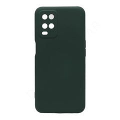 Dohans Mobile Phone Cases Green Oppo A54 4G Silicone Cased & Covers