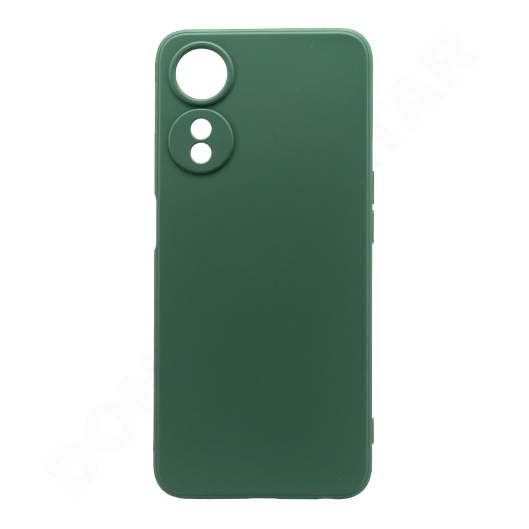 Funda para Oppo A58 5G / Oppo A58x 5G, funda para Oppo A78 5G / Oppo A1x  5G, color verde