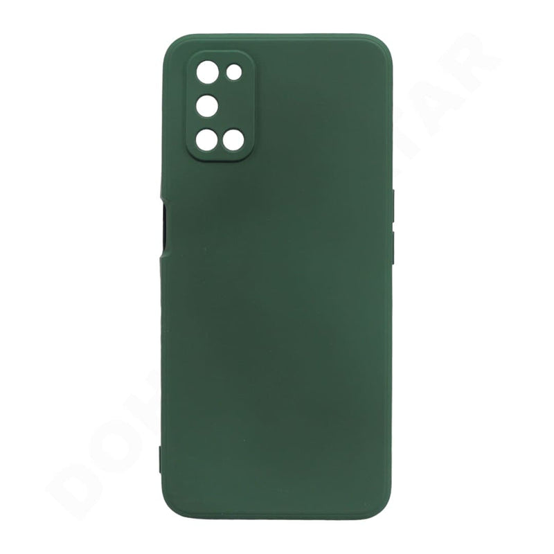 Dohans Mobile Phone Cases Green Oppo A92/ A72/ A52 silicone Cover & Case