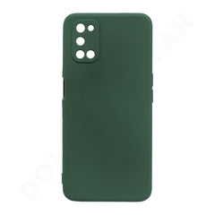 Dohans Mobile Phone Cases Green Oppo A92/ A72/ A52 silicone Cover & Case