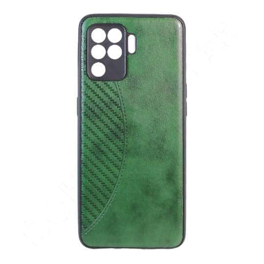 Dohans Mobile Phone Cases Green Oppo A94 4G Fashion Back Case & Cover