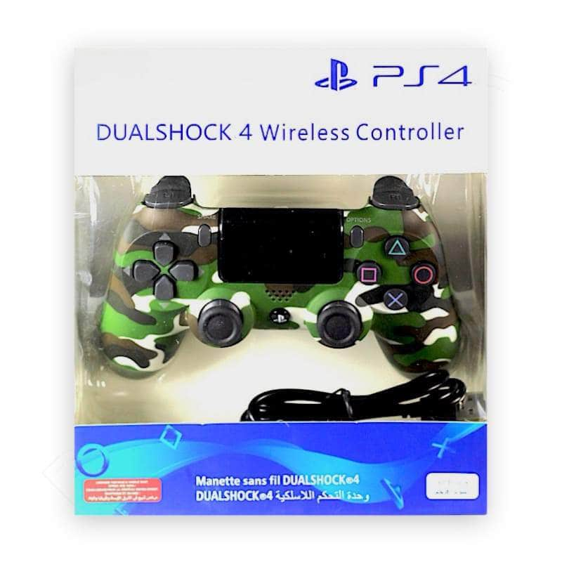 PS4 Dualshock 4 Wireless Controller Accessories Dohans