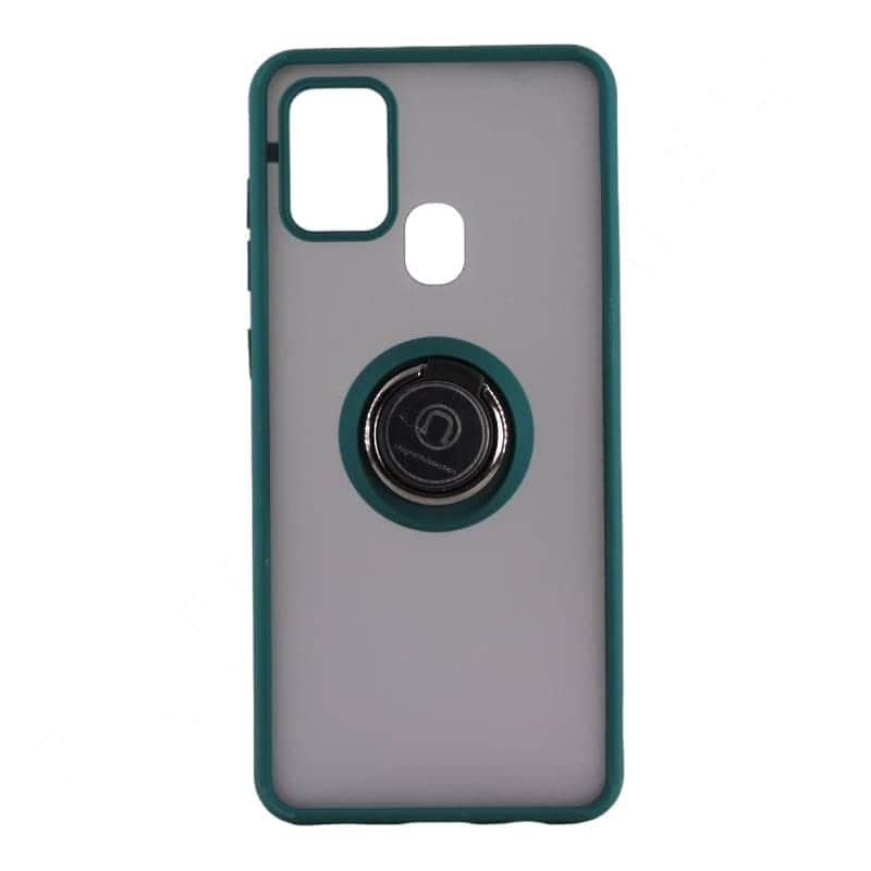 Samsung A21S Magnetic Ring Cover & Case Dohans