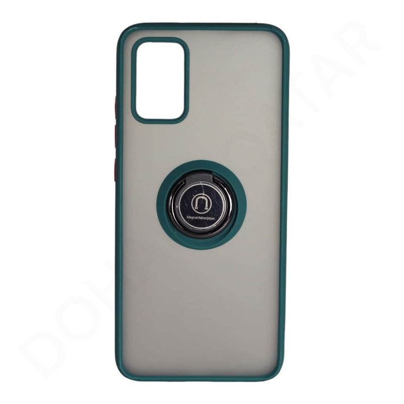 Samsung Galaxy A02S Magnetic Ring Cover & Case Dohans