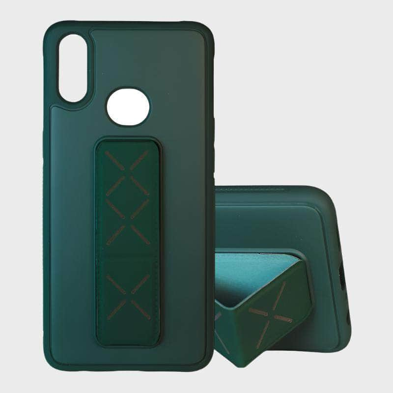 Dohans Mobile Phone Cases Green Samsung Galaxy A10S Stand Case & Cover