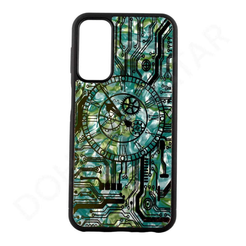 Dohans Mobile Phone Cases Green Samsung Galaxy A14 3D Texture Fancy Cover & Case