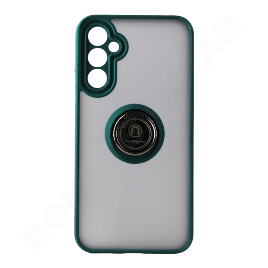 Dohans Mobile Phone Cases Green Samsung Galaxy A24 4G Magnetic Ring Cover & Case