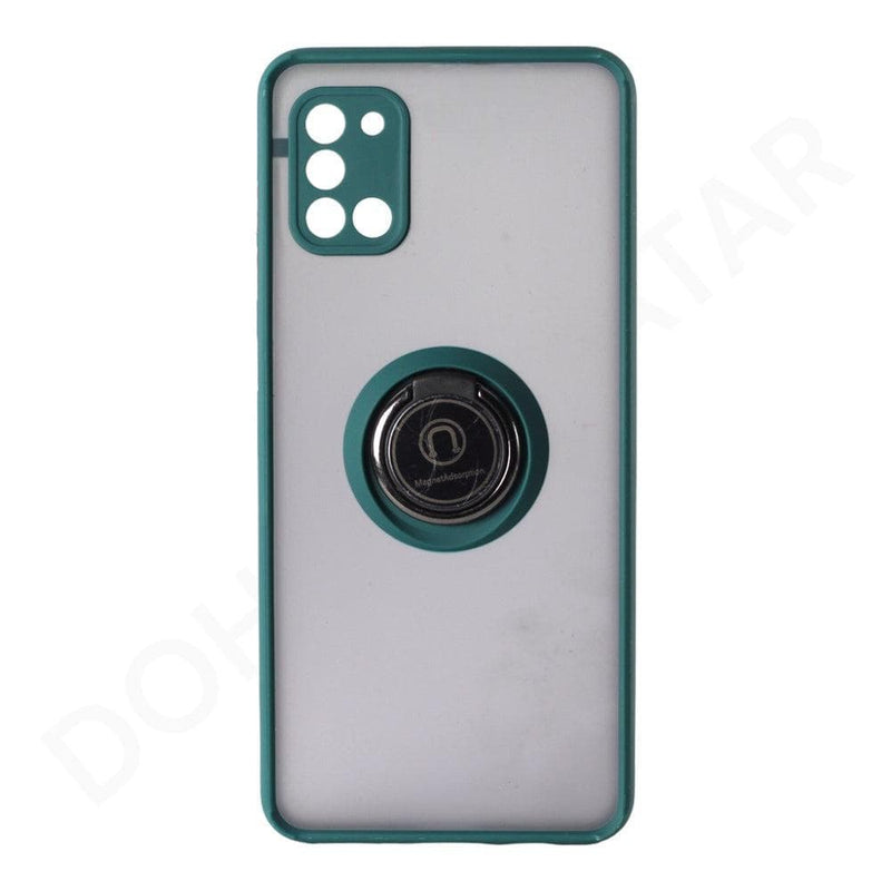 Samsung Galaxy A31 Magnetic Ring Cover & Case Dohans