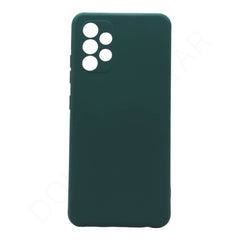 Dohans Mobile Phone Cases Green Samsung Galaxy A32 4G Silicone Case & Cover