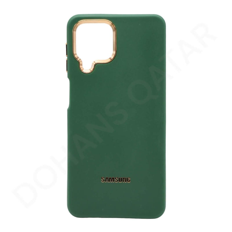 Samsung Galaxy M33 Leather Texture protective Case and Cover Dohans