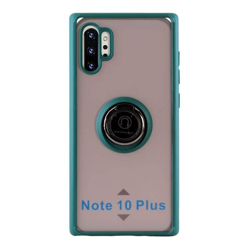 Samsung Galaxy Note 10 Plus Magnetic Ring Cover & Case Dohans