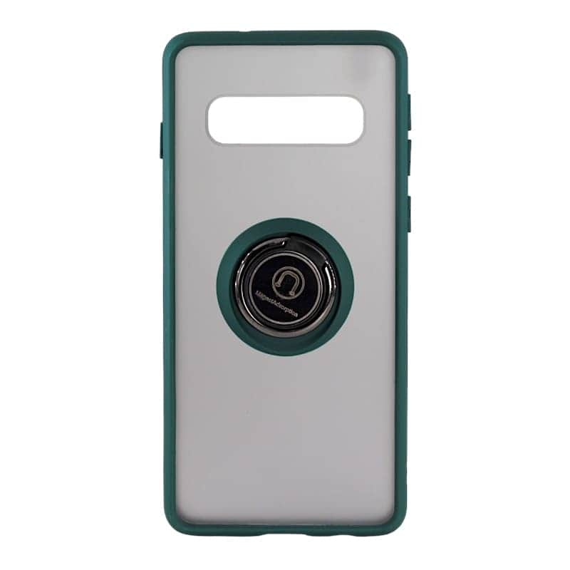 Samsung Galaxy S10 Magnetic Ring Case & Cover Dohans