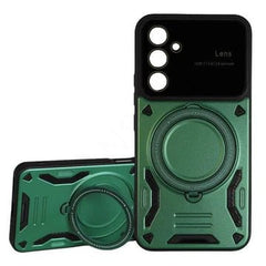 Dohans Mobile Phone Cases Green Samsung Galaxy S20 FE 2020/ 2022 Lens Protective Hard Ring Cover & Case