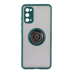 Samsung Galaxy S20 Magnetic Ring Cover & Case Dohans