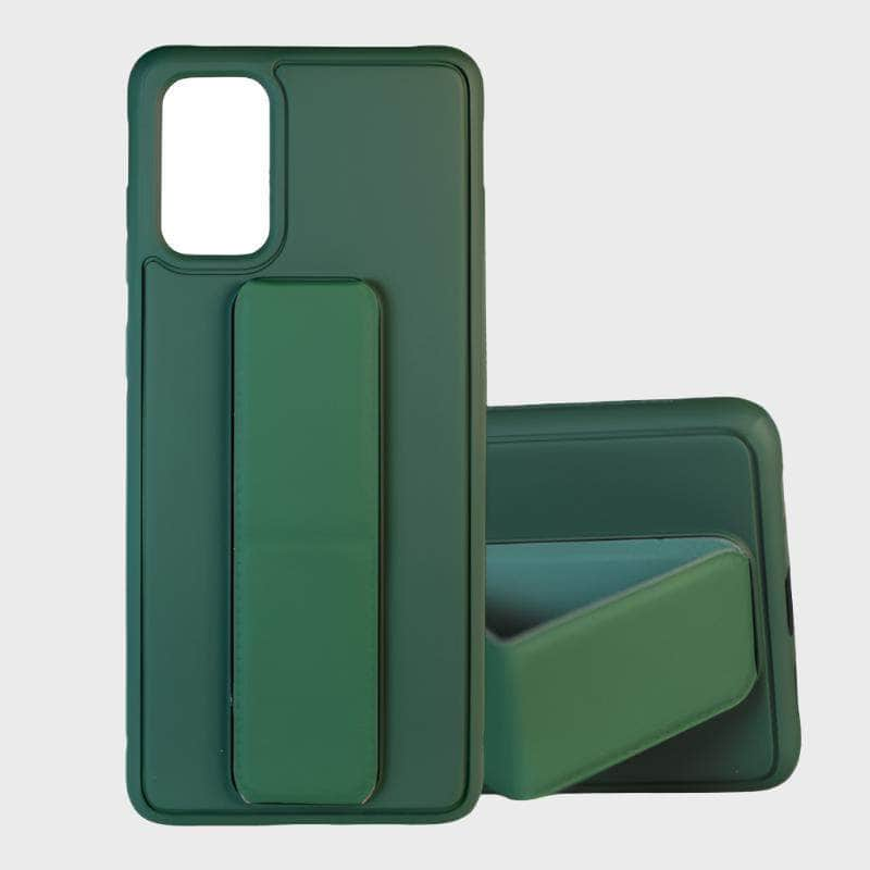 Dohans Mobile Phone Cases Green Samsung Galaxy S20 Plus Magnetic Strap & Stand Cover & Case