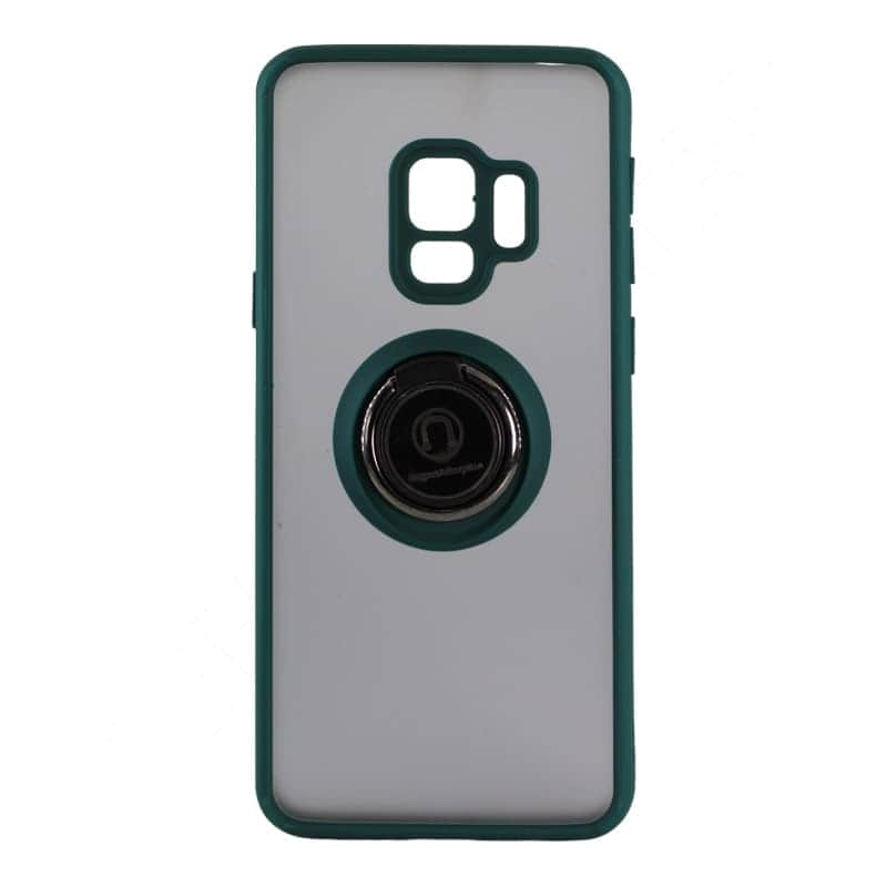 Samsung Galaxy S9 Magnetic Ring Case & Cover Dohans