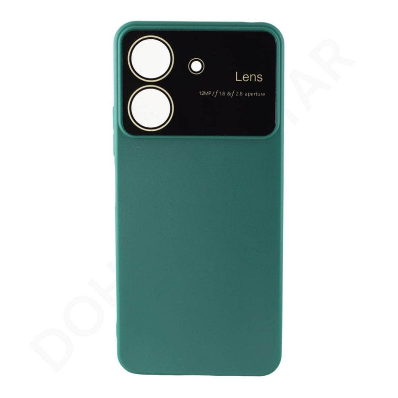 Xiaomi Redmi 13C Lens Protective Silicone Cover & Case Dohans