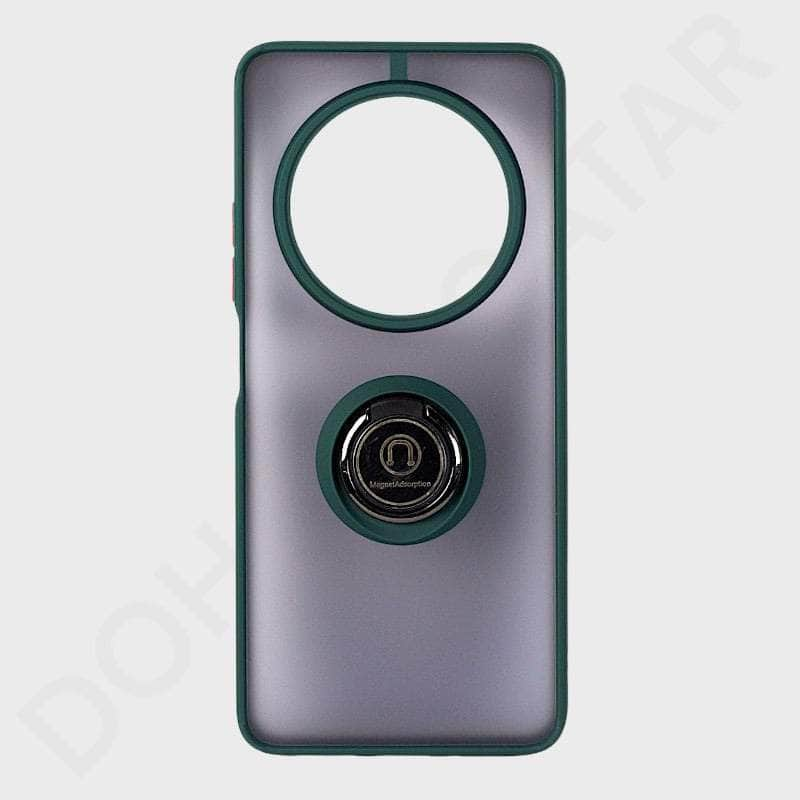 Dohans Mobile Phone Cases Green Xiaomi Redmi 14C Magnetic Ring Cover & Case