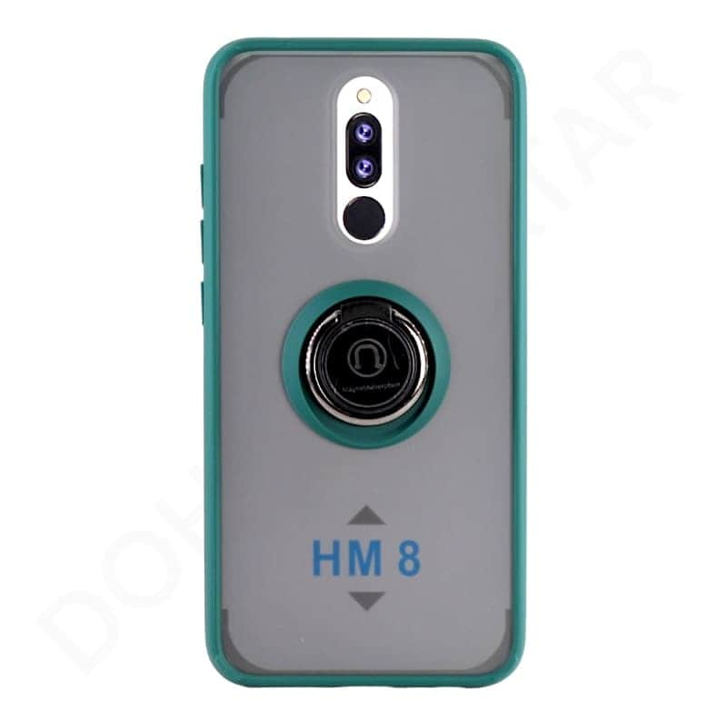 Xiaomi Redmi 8 Magnetic Ring Case & Cover Dohans