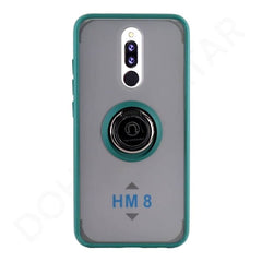 Xiaomi Redmi 8 Magnetic Ring Case & Cover Dohans