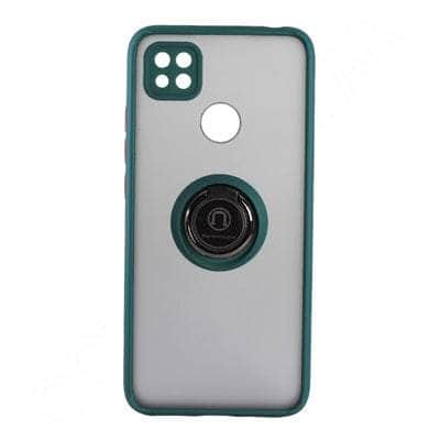 Xiaomi Redmi 9C/POCO C3 - Magnetic Ring Cover Dohans