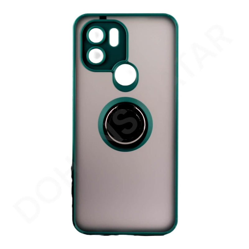 Dohans Mobile Phone Cases Green Xiaomi Redmi A1 Plus / A2 Plus Magnetic Ring Case & Cover